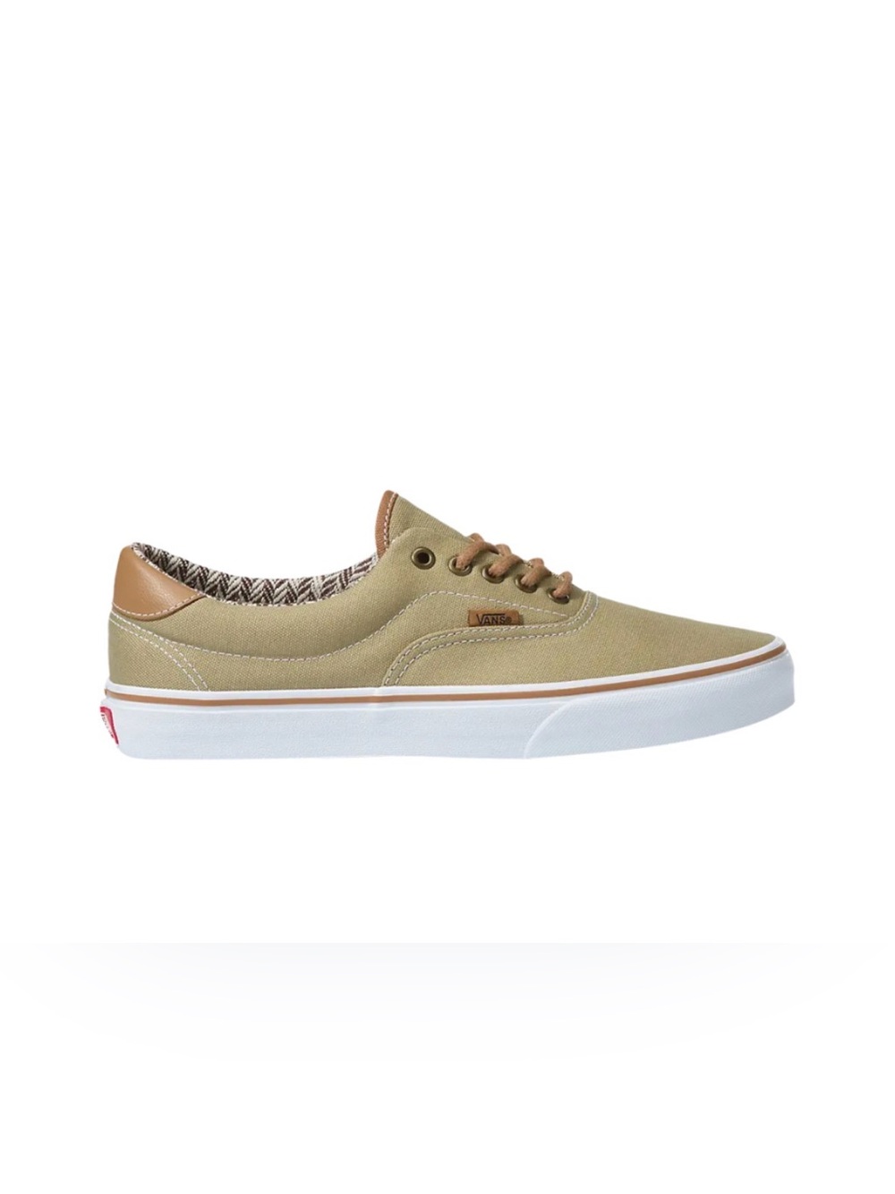 Vans Era 59 C&L Khaki/Chevron Sneakers